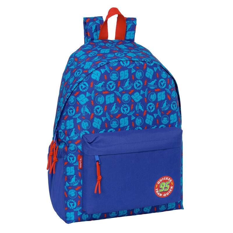 Disney Pixar Biler Rygsæk – Laptoprum, 43 cm