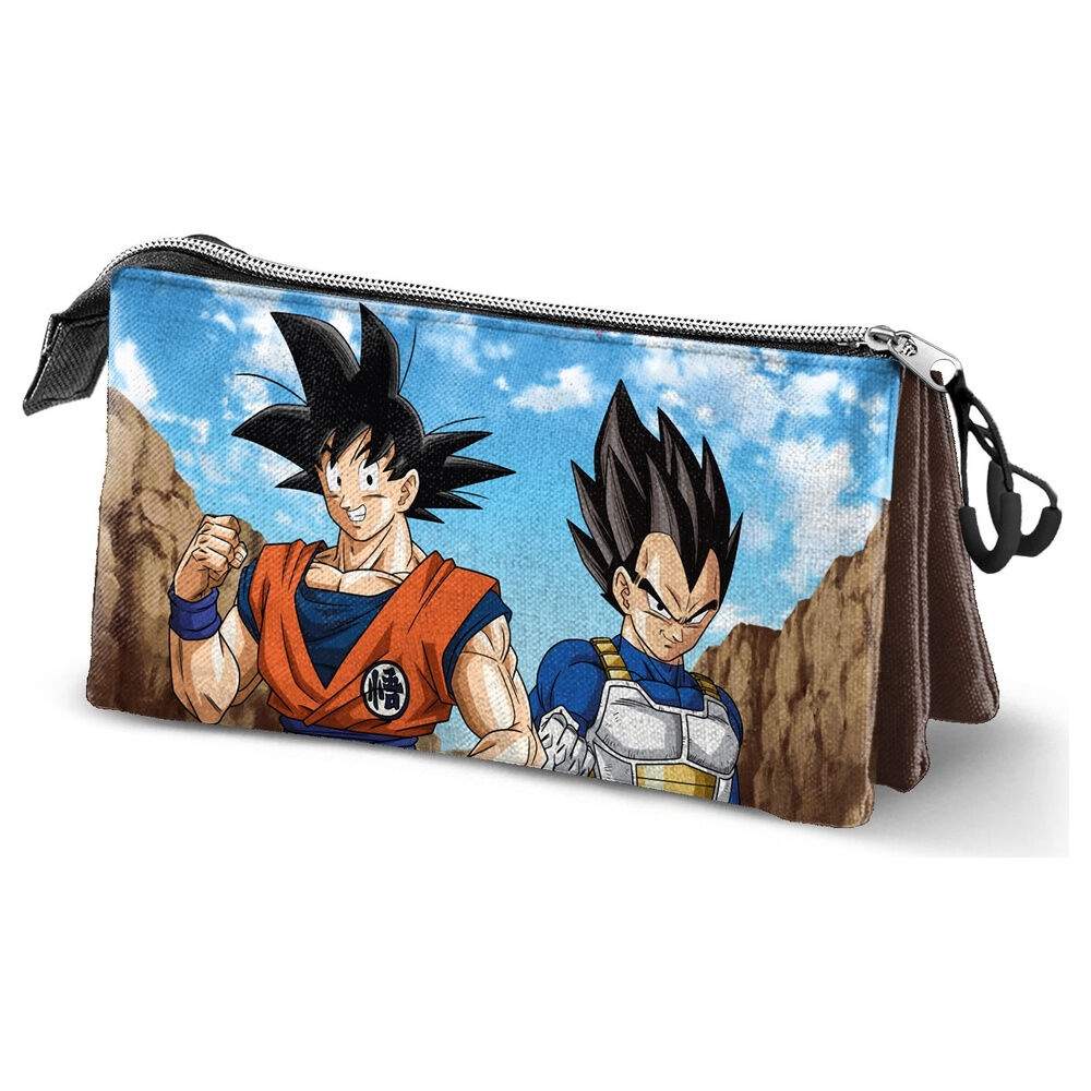 Dragon Ball Super Rivals tredobbelt rygsæk