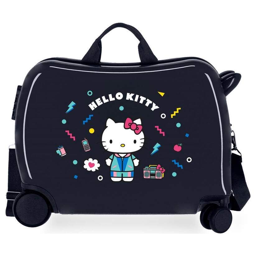 Hello Kitty Castle of Hello Kitty ABS trolley kuffert 50 cm