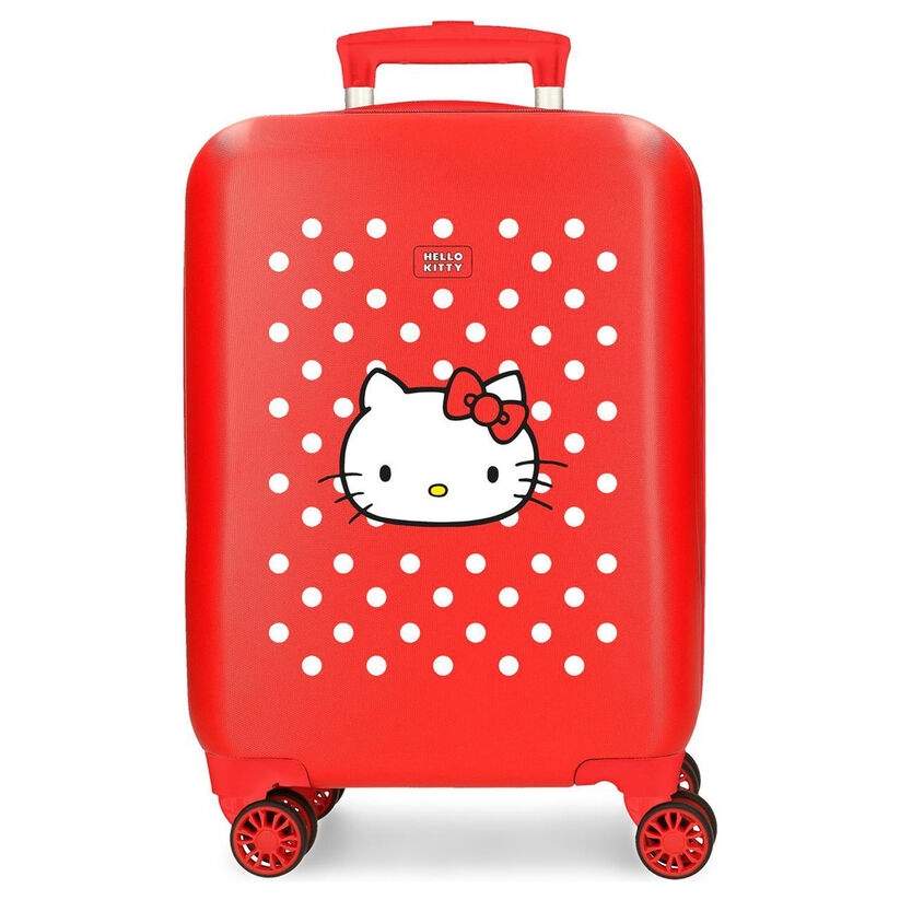 Hello Kitty Castle of Hello Kitty ABS trolley kuffert 50 cm