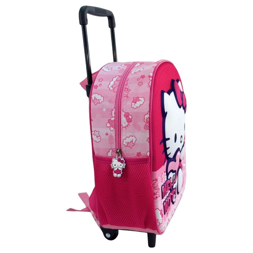 Hello Kitty 3D-vogn 32 cm