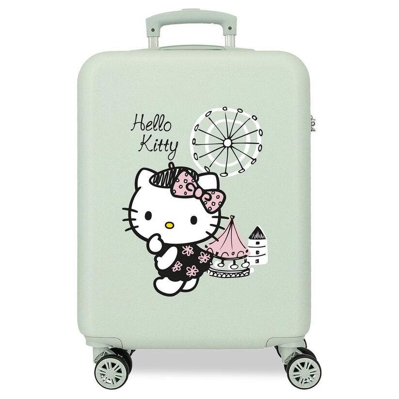 Hello Kitty Fair ABS trolley kuffert 55 cm