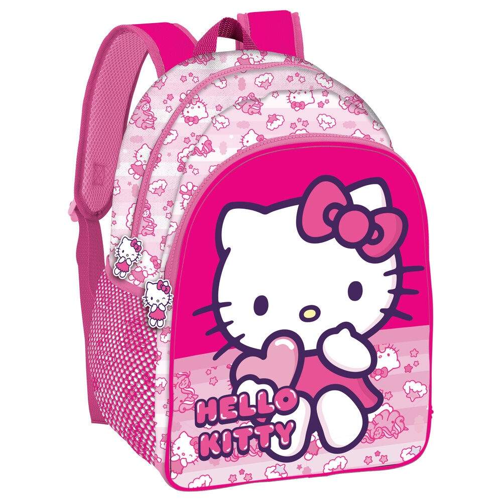Hello Kitty rygsæk 40 cm