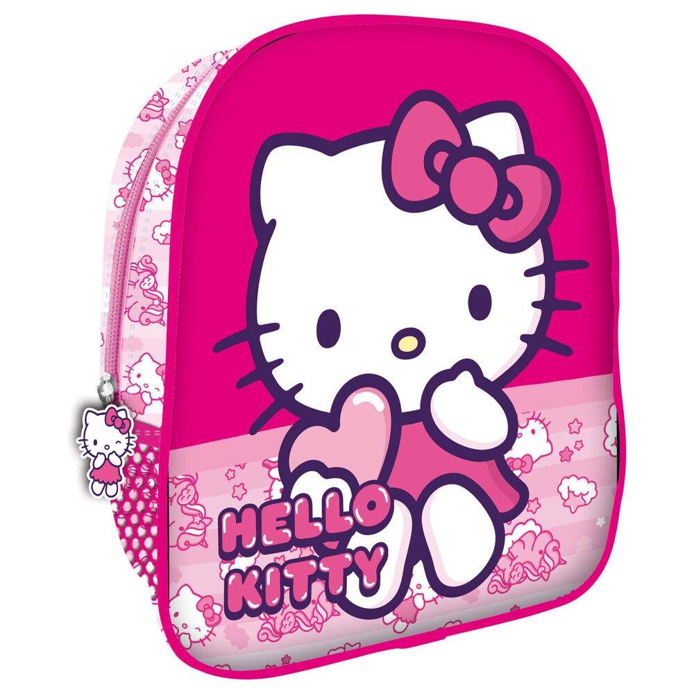 Hello Kitty rygsæk 30 cm