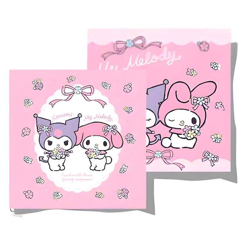 Hello Kitty My Melody pude