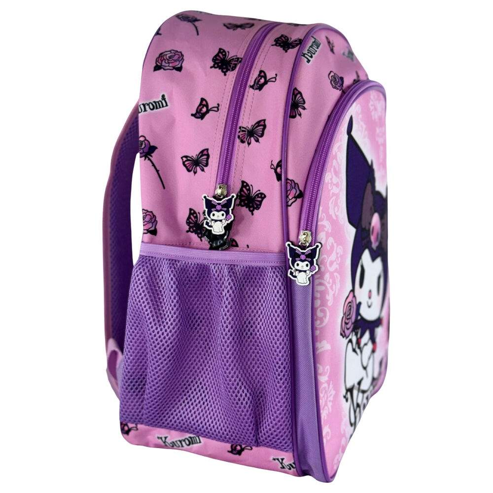 Hello Kitty Kuromi Lilla rygsæk 40 cm