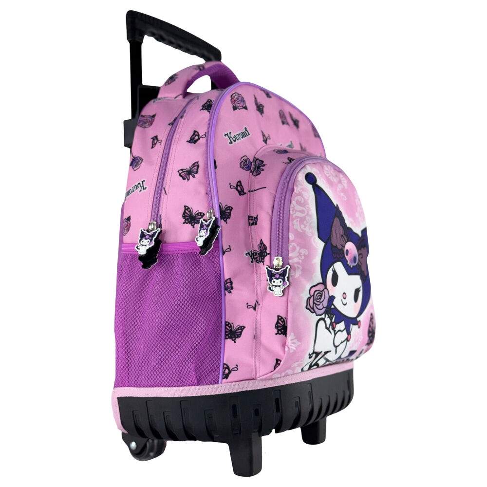 Hello Kitty Kuromi Lilla vogn 44 cm