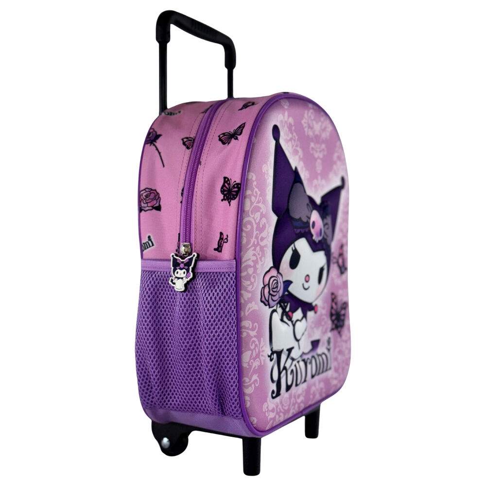 Hello Kitty Kuromi Lilla 3D-vogn 32 cm