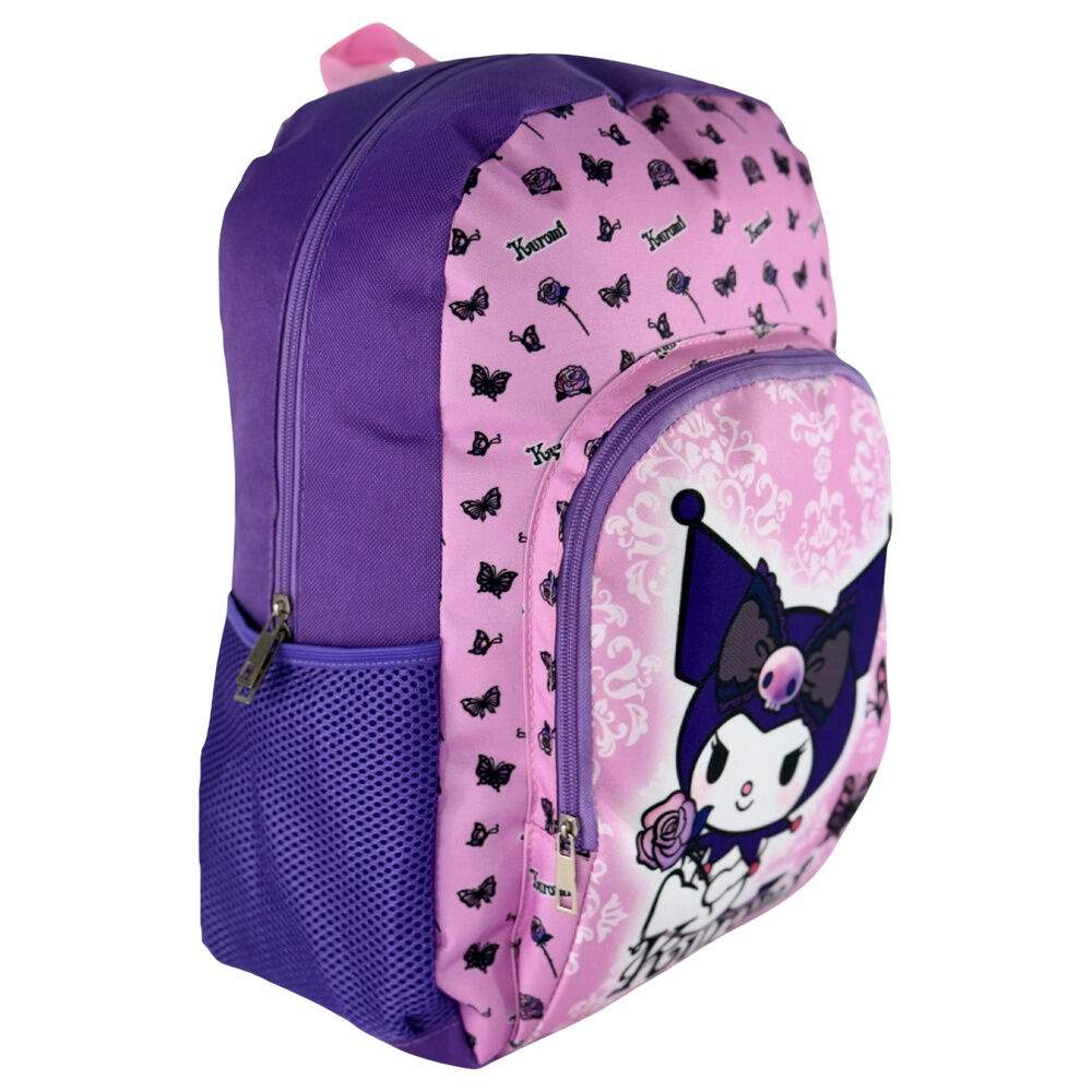 Hello Kitty Kuromi Lilla rygsæk 40 cm
