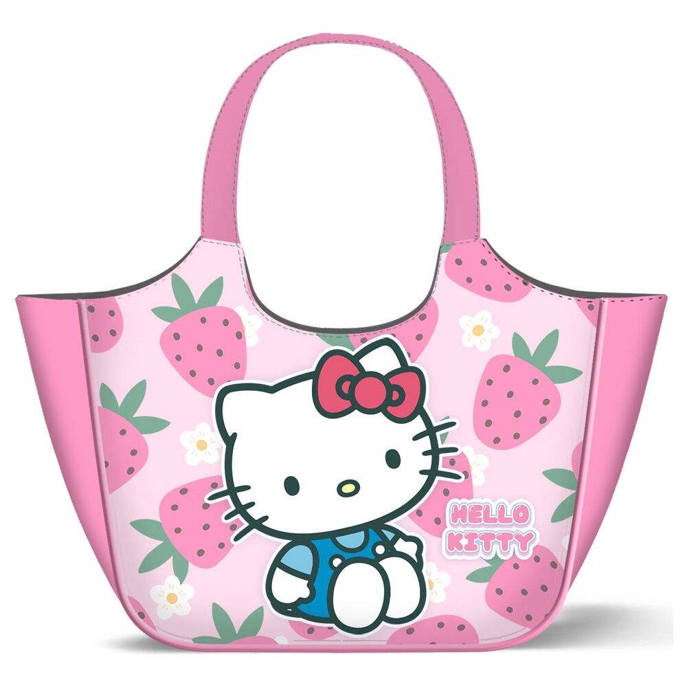 Hello Kitty Fruits strandtaske