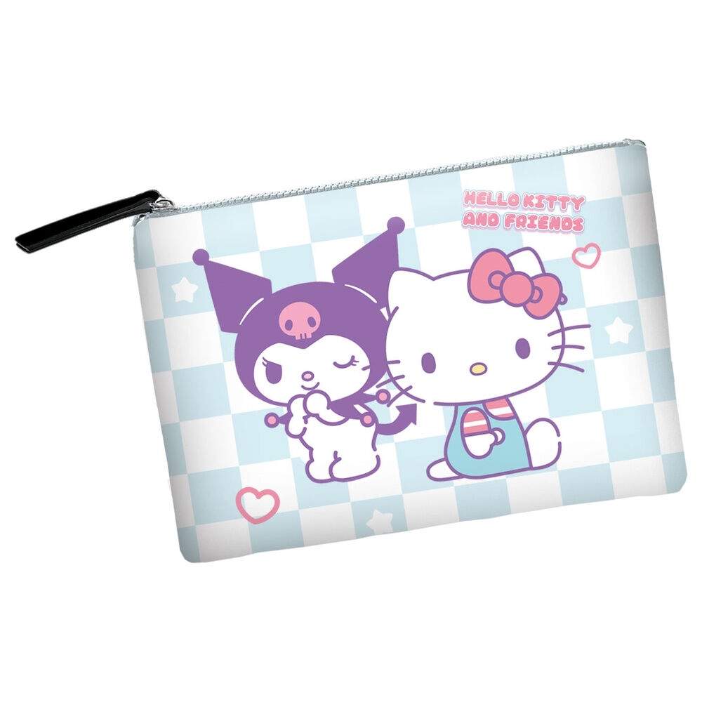 Hello Kitty og venner Happy toilettaske