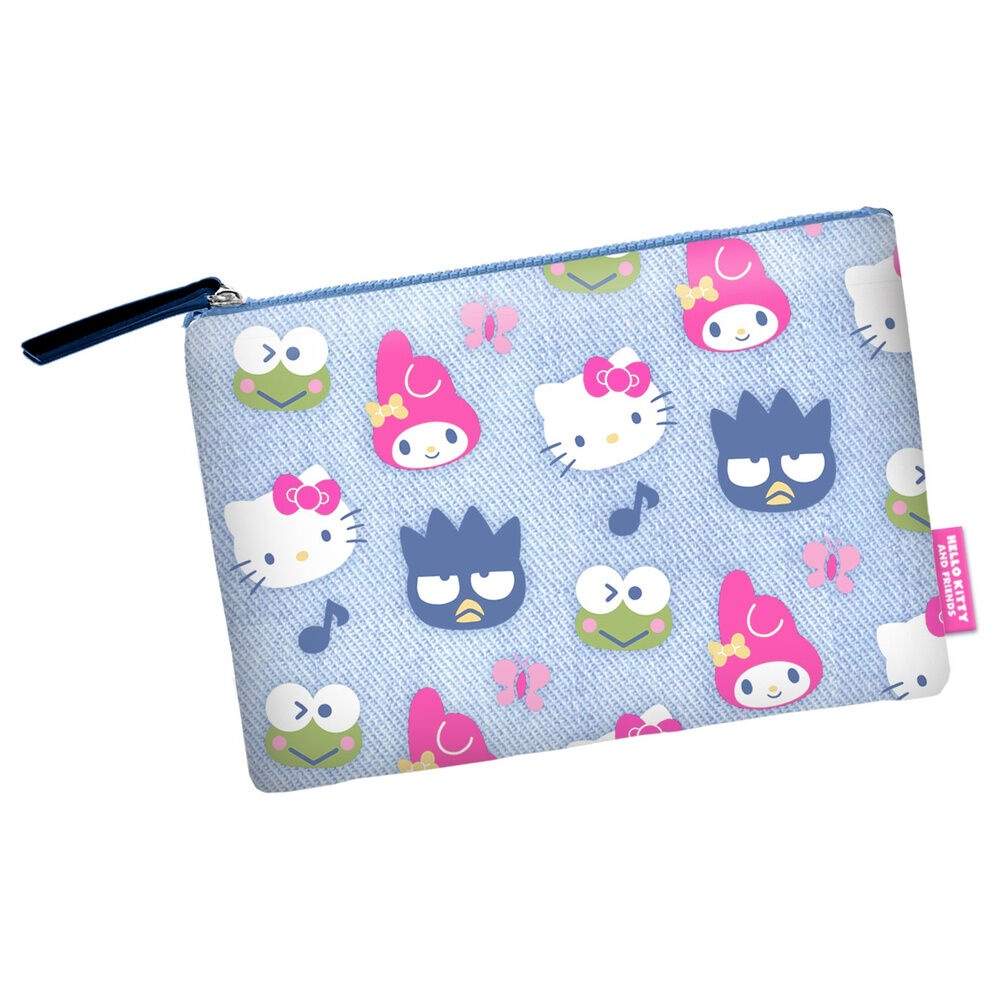 Hello Kitty and Friends Seaside toilettaske