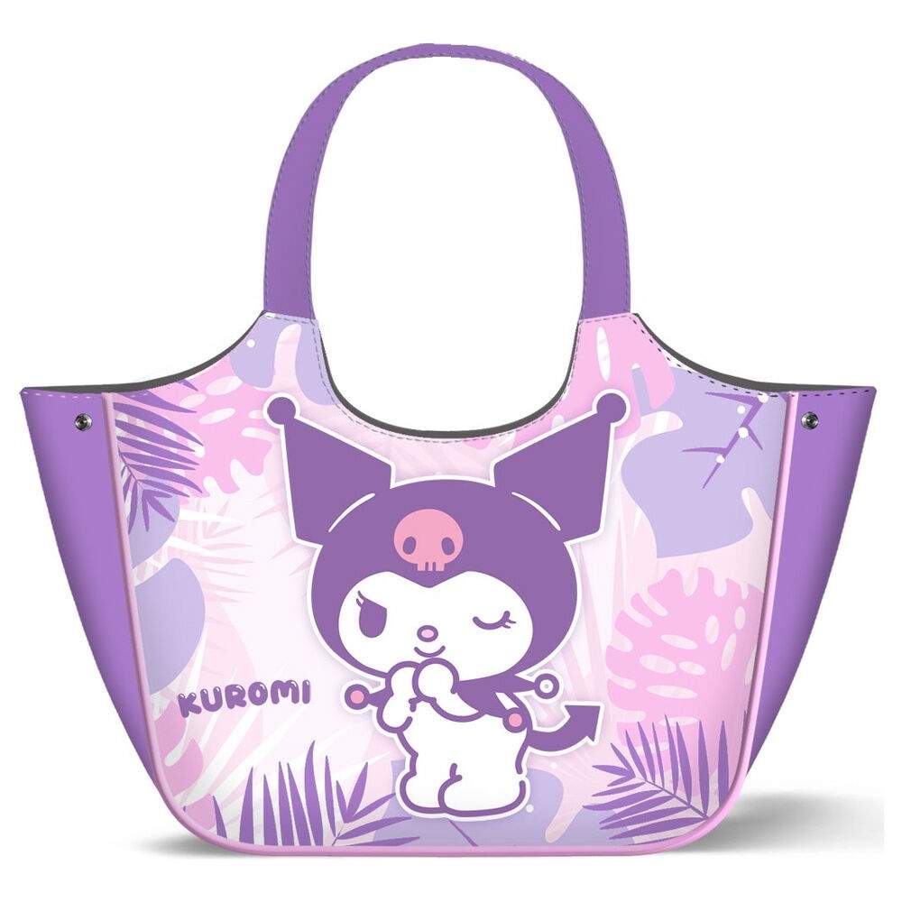 Hello Kitty Kuromi Sjov strandtaske