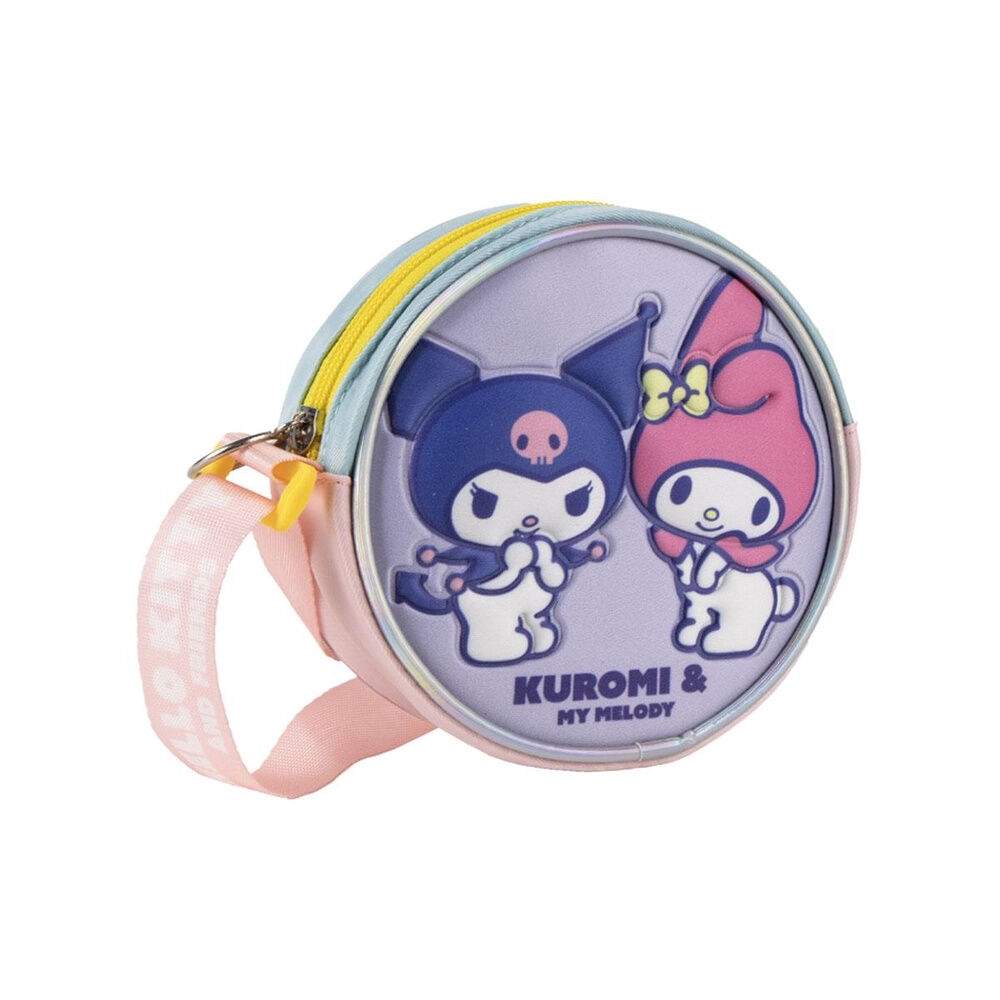 Hello Kitty og venner 3D-taske