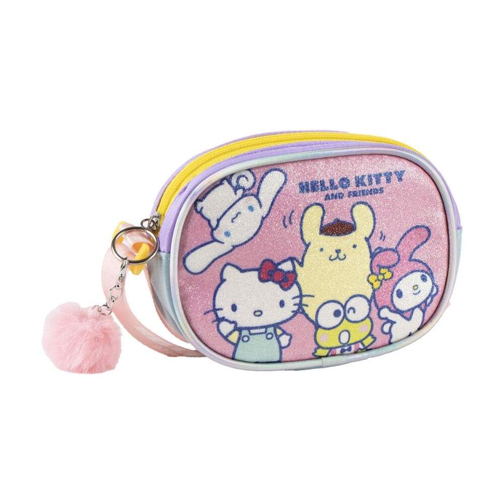 Hello Kitty og venner taske
