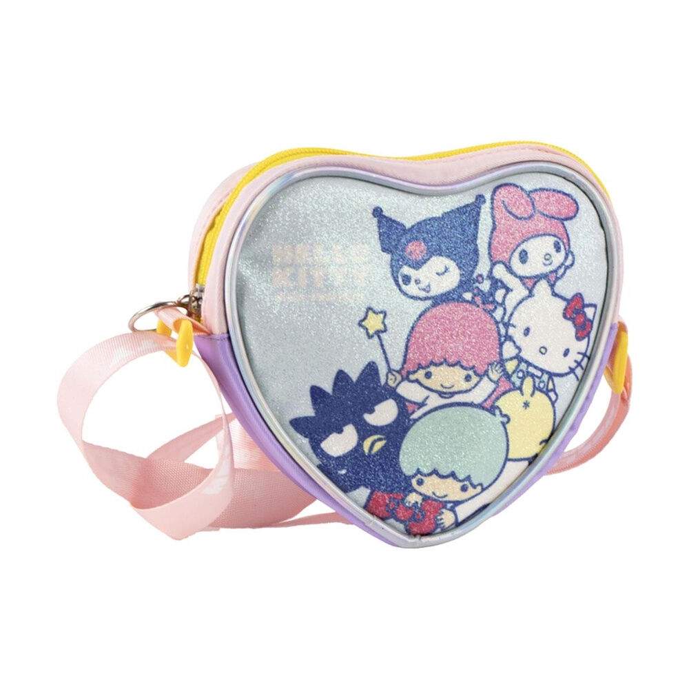 Hello Kitty og venner taske