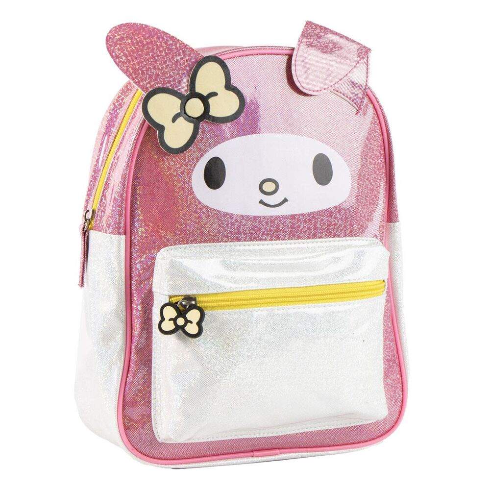 Hello Kitty My Melody rygsæk 30 cm