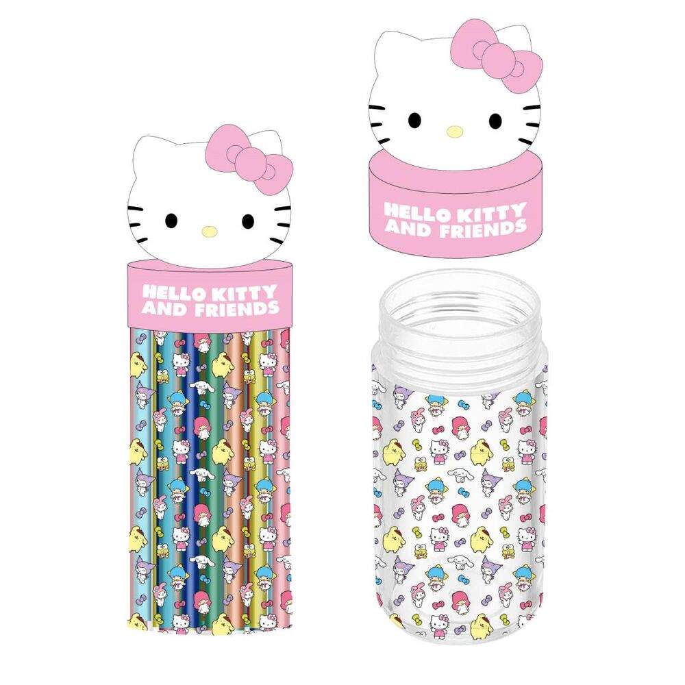 Hello Kitty penalhus