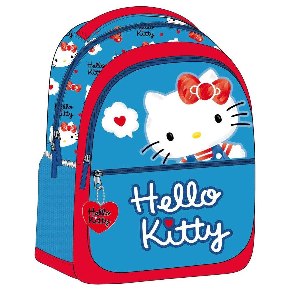 Hello Kitty rygsæk 40 cm