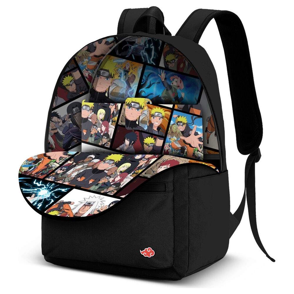 Naruto Shippuden rygsæk 44 cm