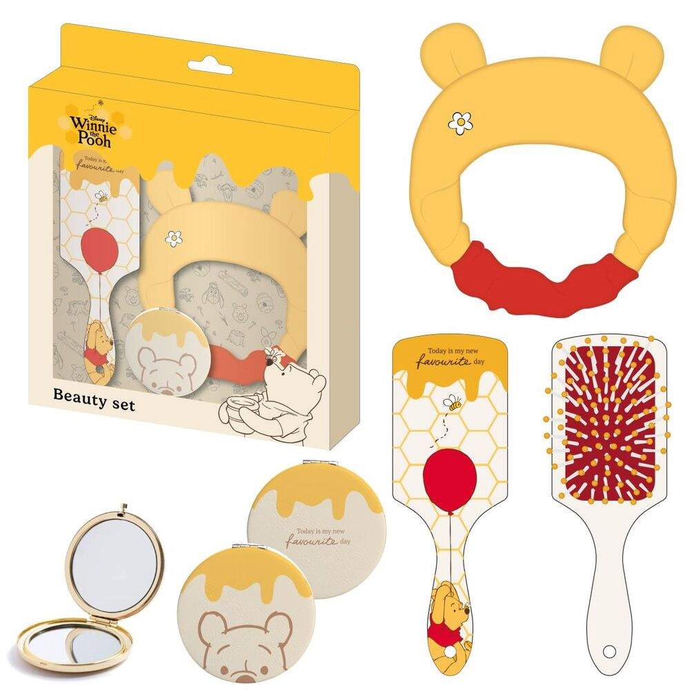 Disney Winnie the Pooh skønhedssæt