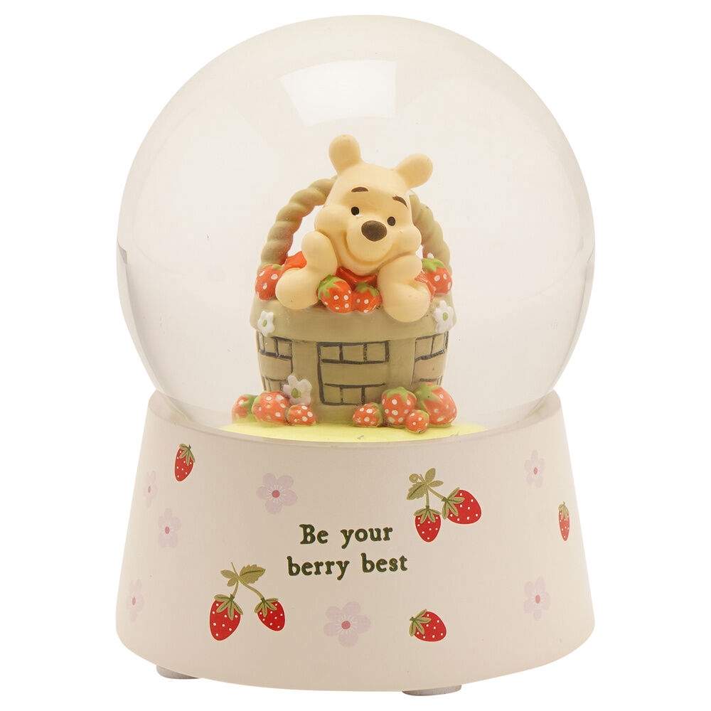 Disney Winnie the Pooh snefald