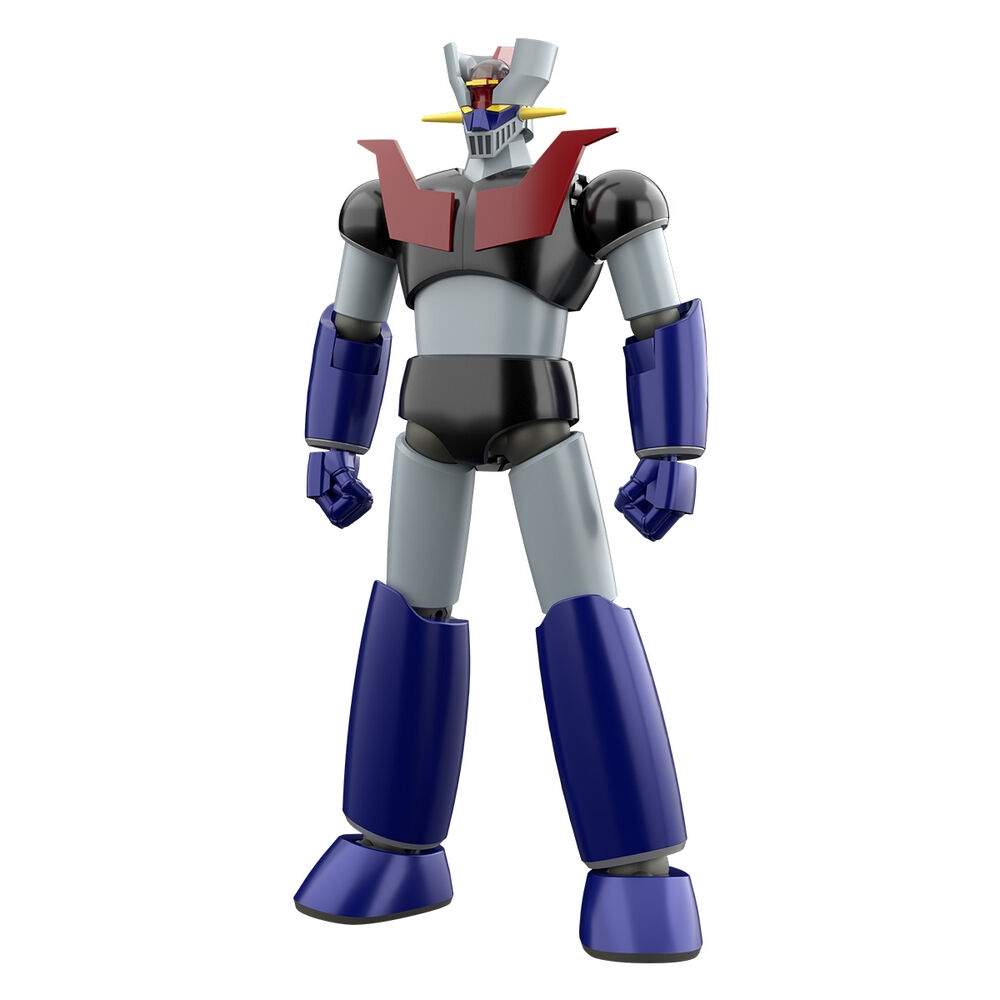Mazinger Z-figur 13 cm – Artikuleret model med effekter