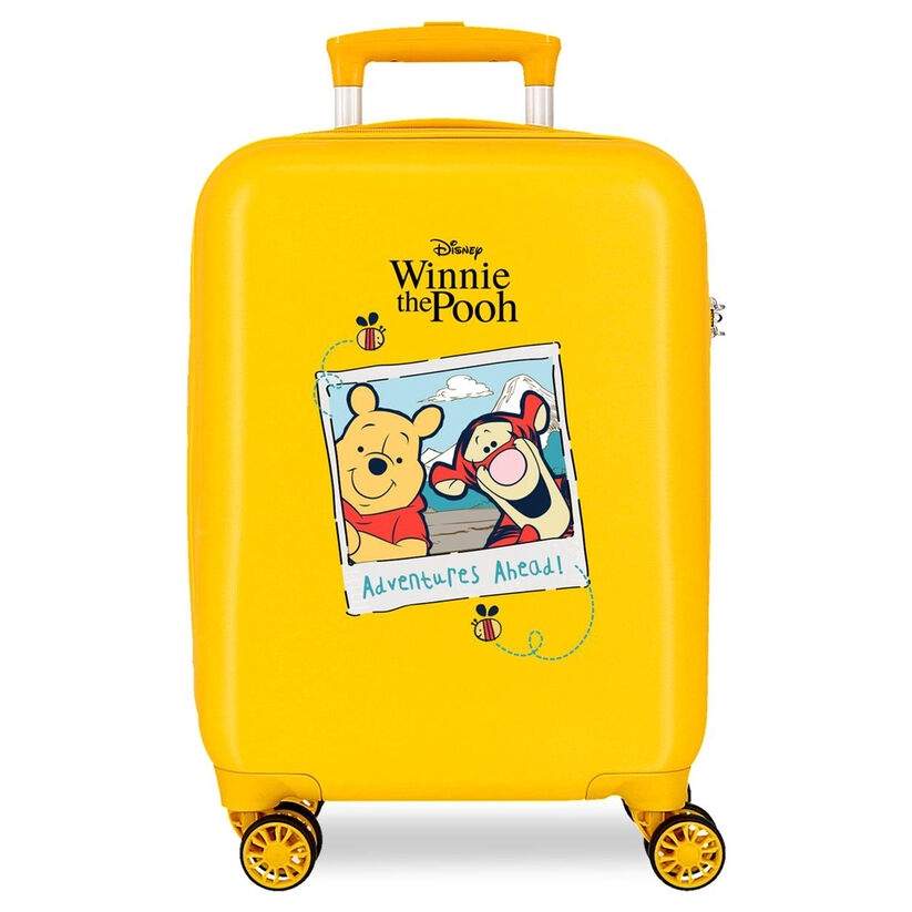 Disney Peter Plys & Grisling ABS trolley kuffert 50 cm