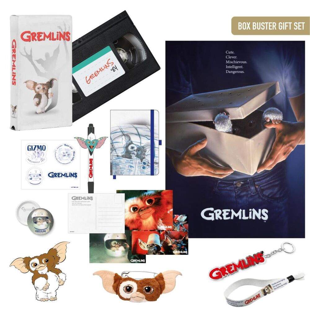 Gremlins gavesæt