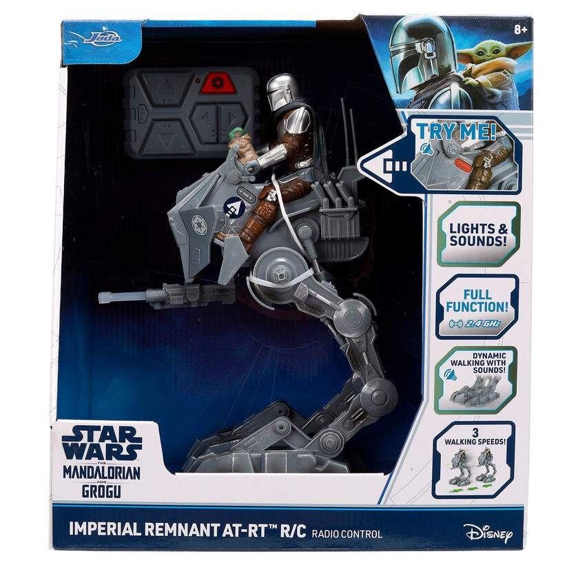 Star Wars AT-RT Walker radiostyret køretøj 25 cm