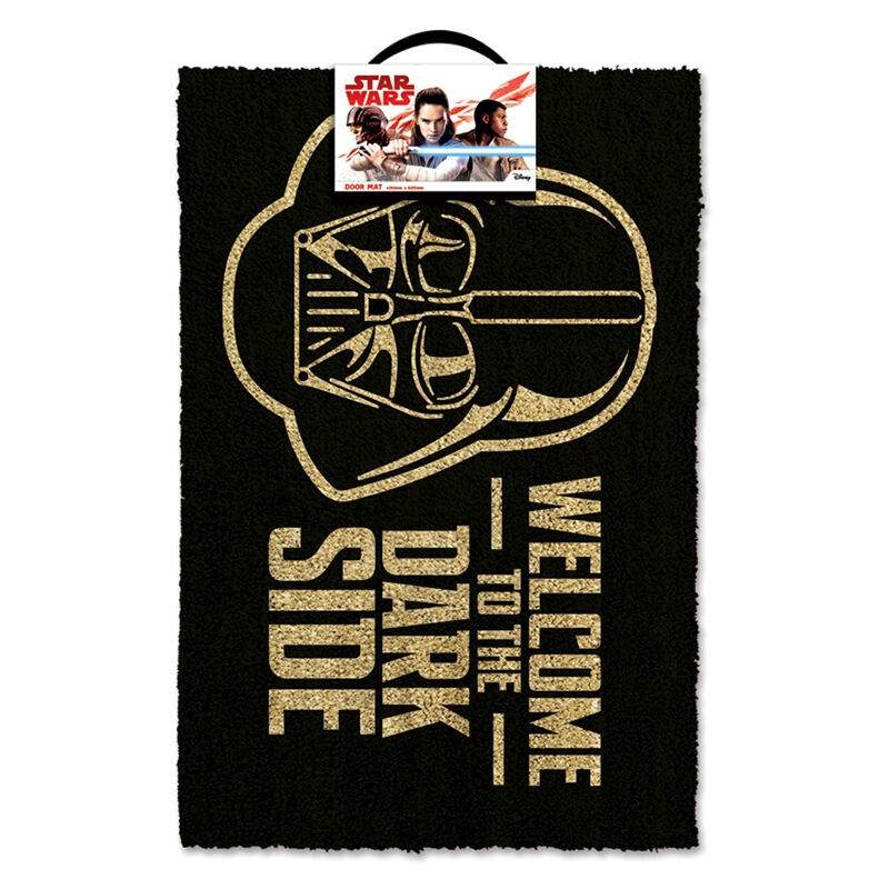 Star Wars Velkommen til mørket Darth Vader dørmåtte