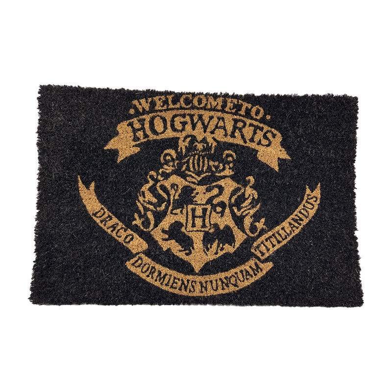 Harry Potter Velkommen til Hogwarts dørmåtte