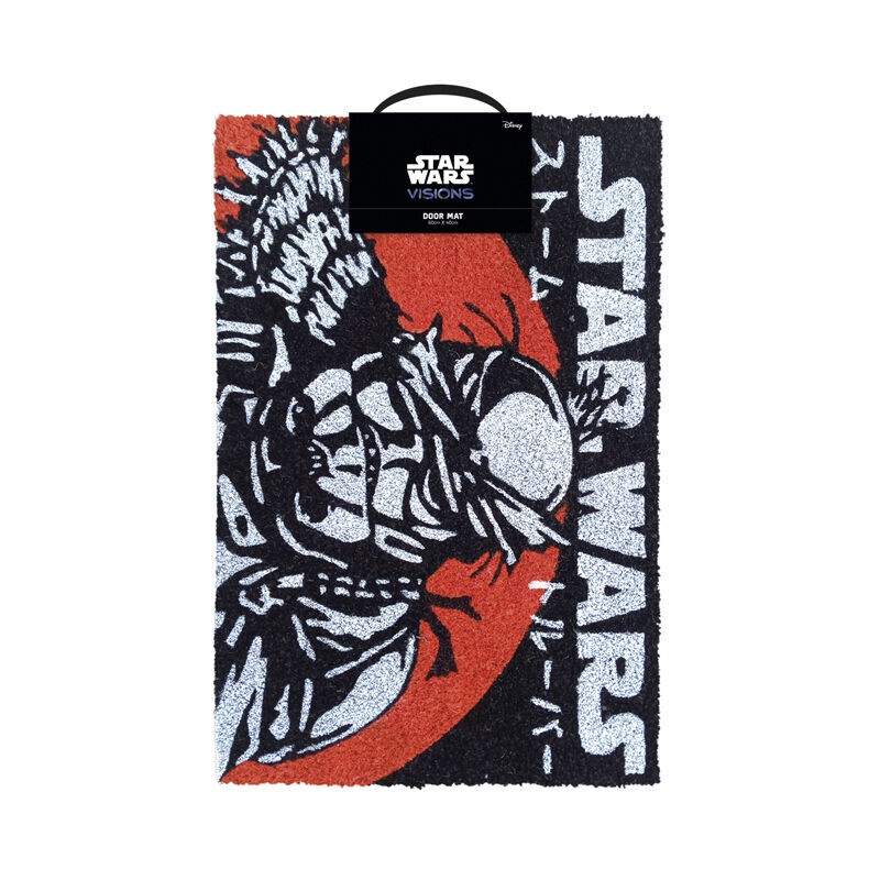 Star Wars Stormtrooper dørmåtte