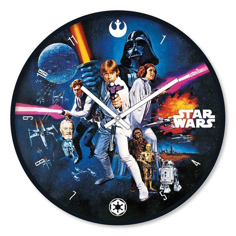 Star Wars: Et nyt håb vægur