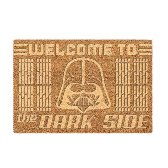 Star Wars Velkommen til mørket Darth Vader dørmåtte