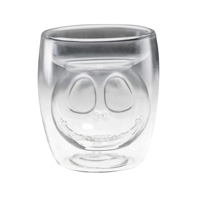 Disney Nightmare Before Christmas Dobbeltvægget 3D-glashoved