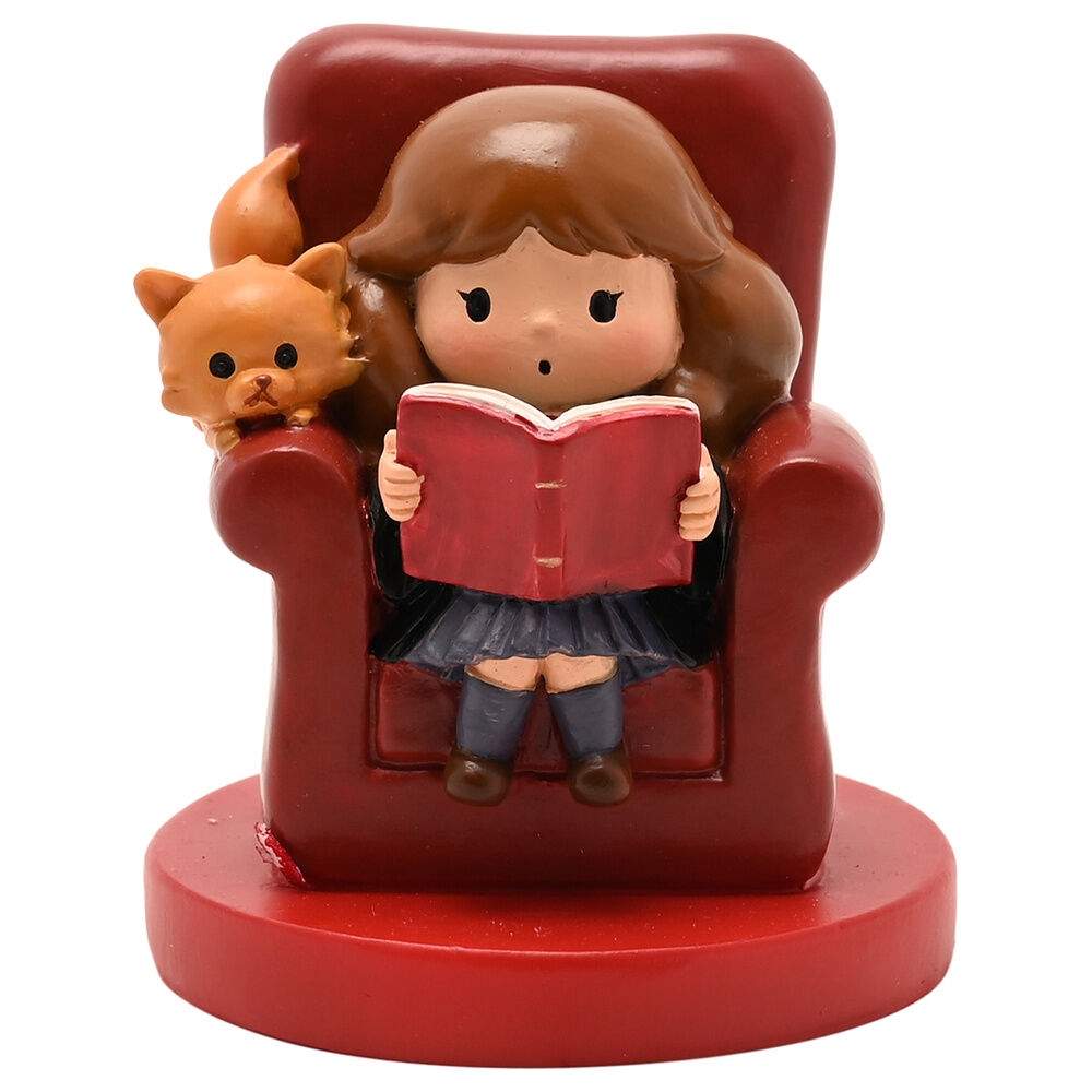 Harry Potter Hermione Krumben figur 6 cm