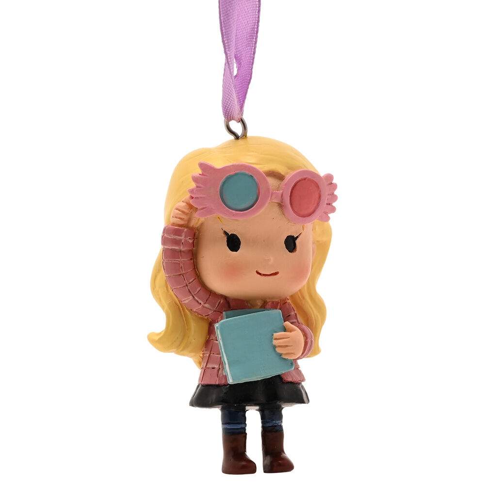 Harry Potter Luna Lovegood juleophæng