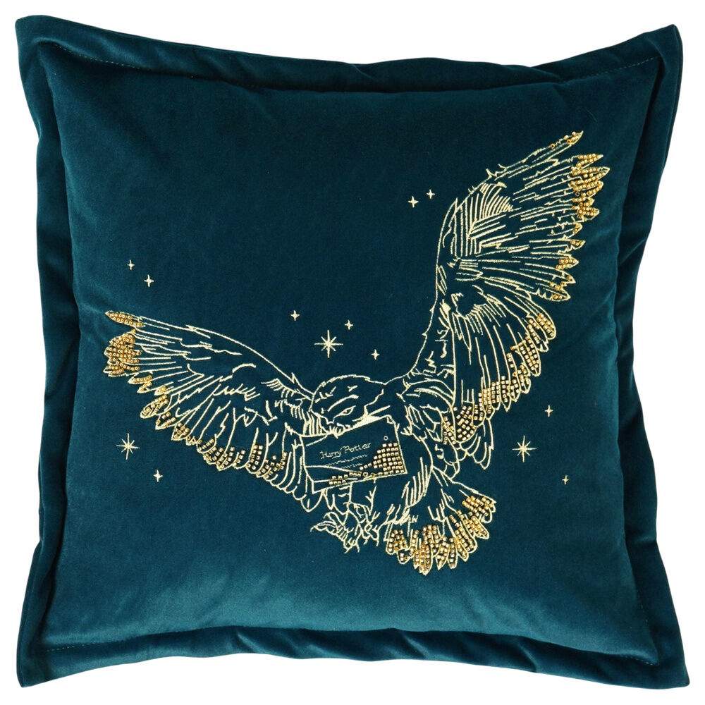Harry Potter Hedwig fløjlspude