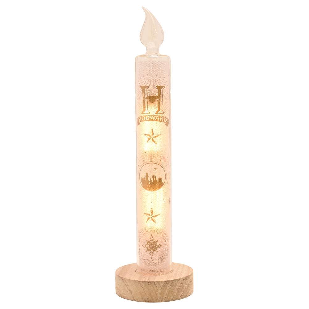 Harry Potter Julekugle LED-lys