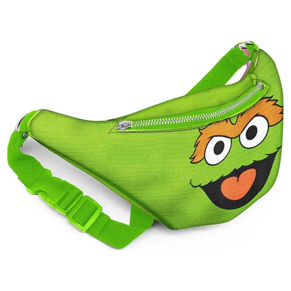 Sesame Street Oscar-bæltetaske