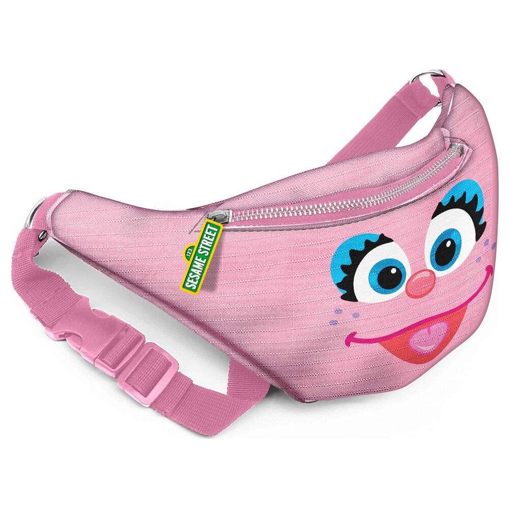 Sesame Street Abby Cadabby bæltetaske
