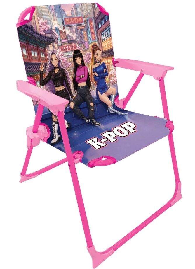 KPop klapstol