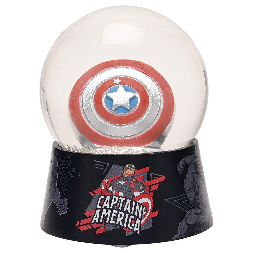 Marvel Captain America snebold