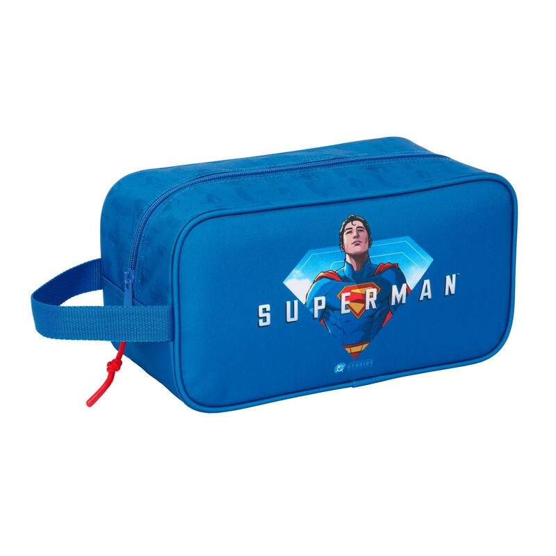DC Comics Superman skotaske