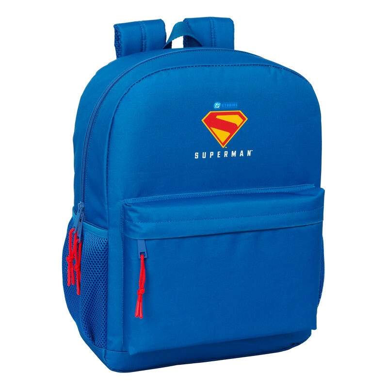 Superman Rygsæk – Ergonomisk, Trolley-tilpasbar, 43 cm