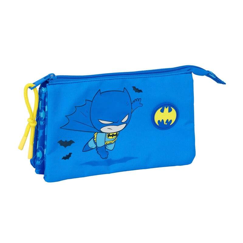 DC Comics Batman tredobbelt penalhus