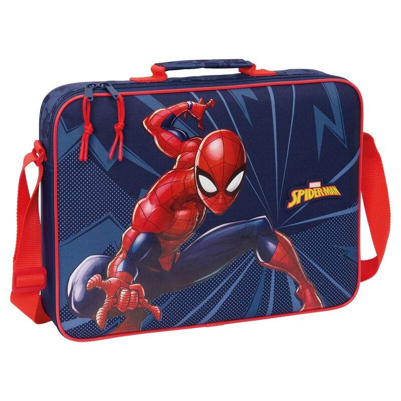 Marvel Spiderman skoletaske