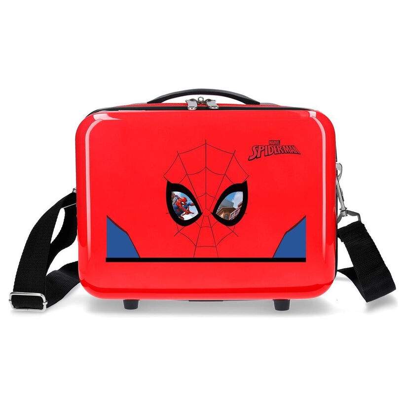 Marvel Spiderman Protector ABS justerbart skønhedsetui 29 cm
