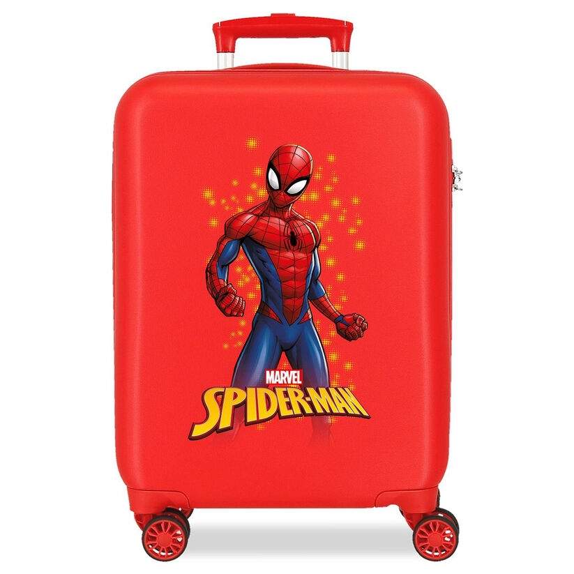Marvel Spiderman ABS trolley kuffert 50 cm